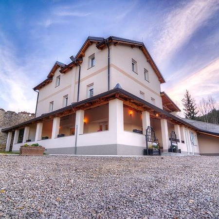 Dobra Hisa Zdravja Cicarija Hotel Golac Bagian luar foto