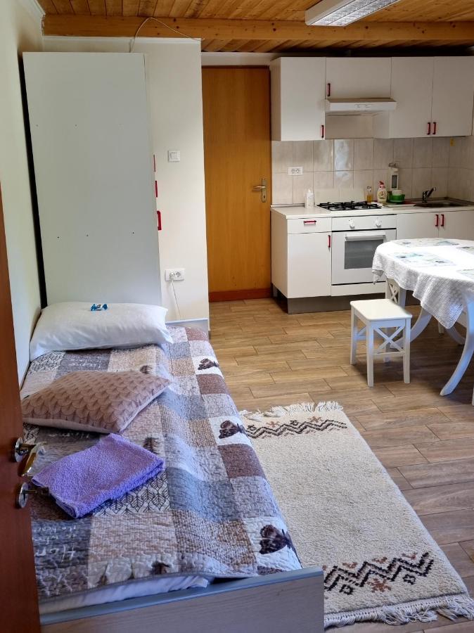 Dobra Hisa Zdravja Cicarija Hotel Golac Bagian luar foto