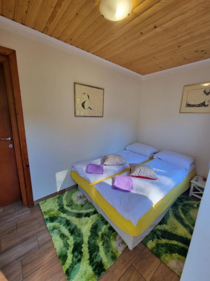 Dobra Hisa Zdravja Cicarija Hotel Golac Bagian luar foto