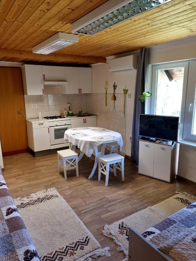 Dobra Hisa Zdravja Cicarija Hotel Golac Bagian luar foto