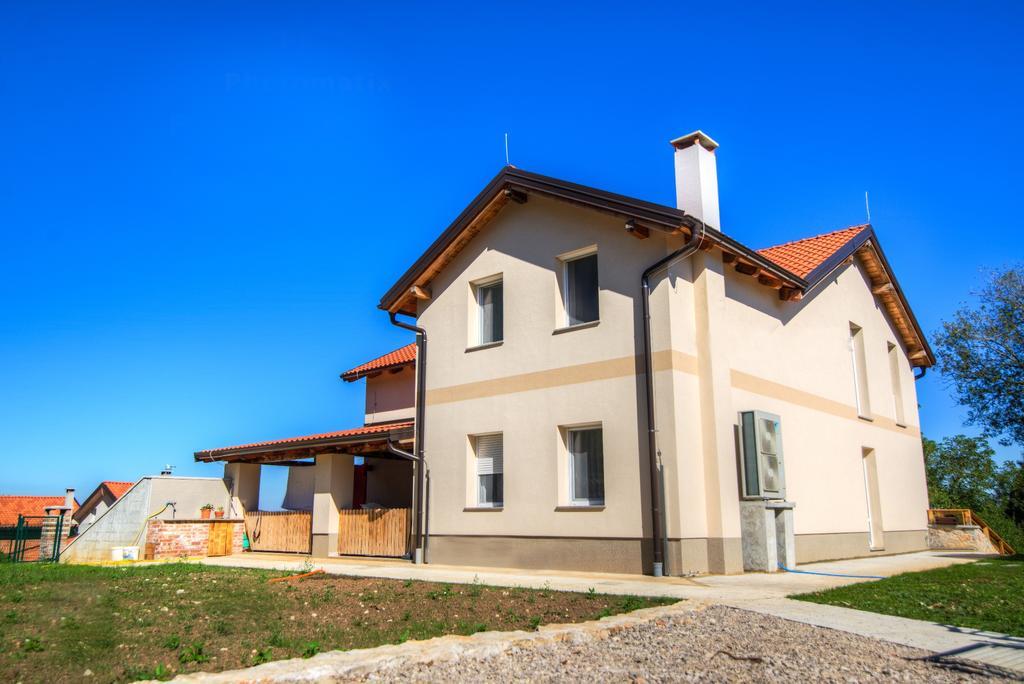 Dobra Hisa Zdravja Cicarija Hotel Golac Bagian luar foto
